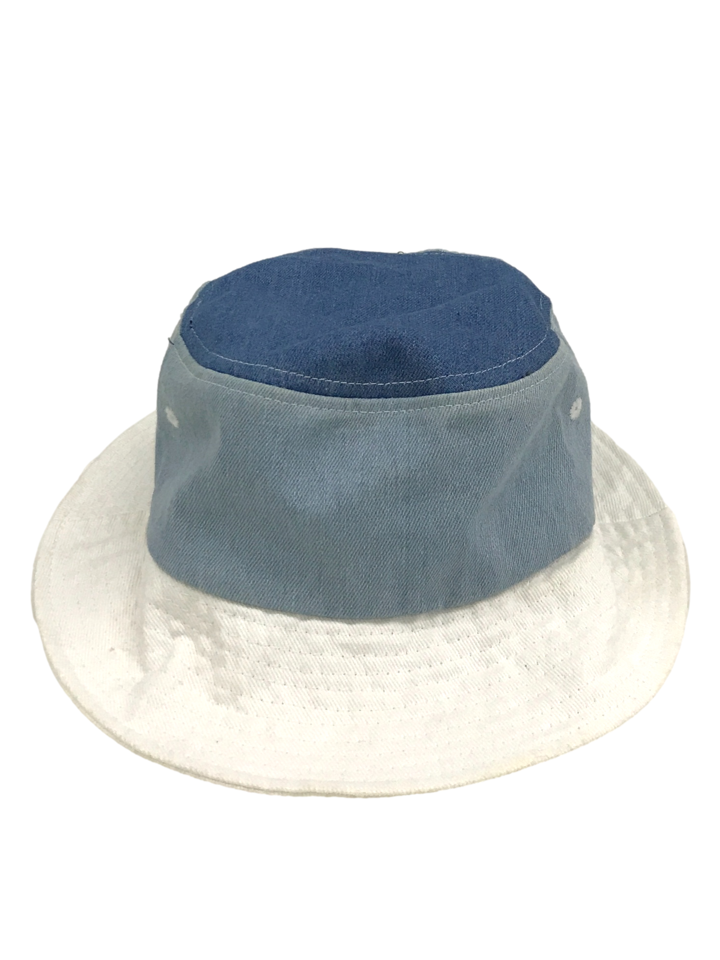 Blue Denim Bucket Hat