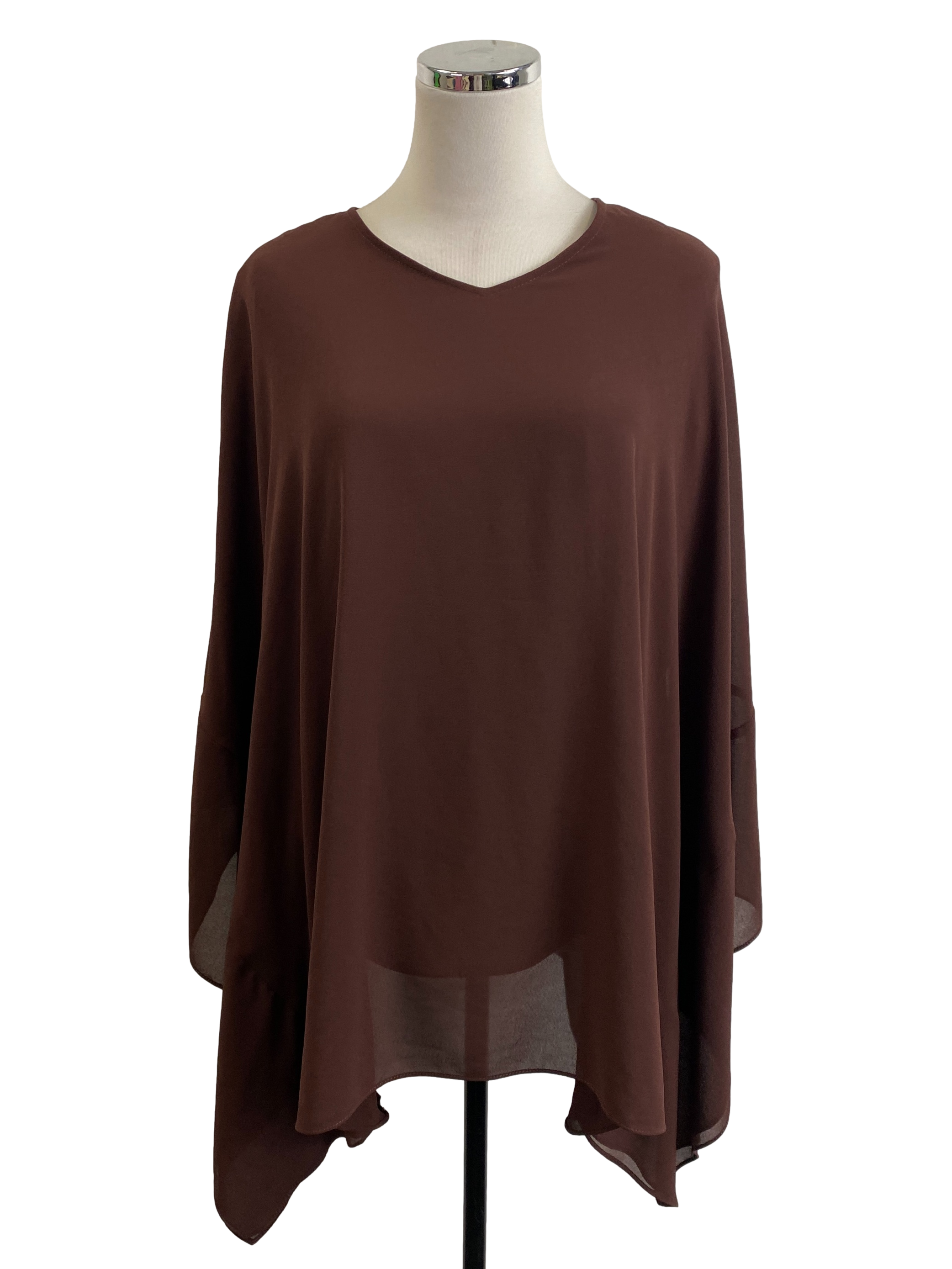 Hickory Batwing Top