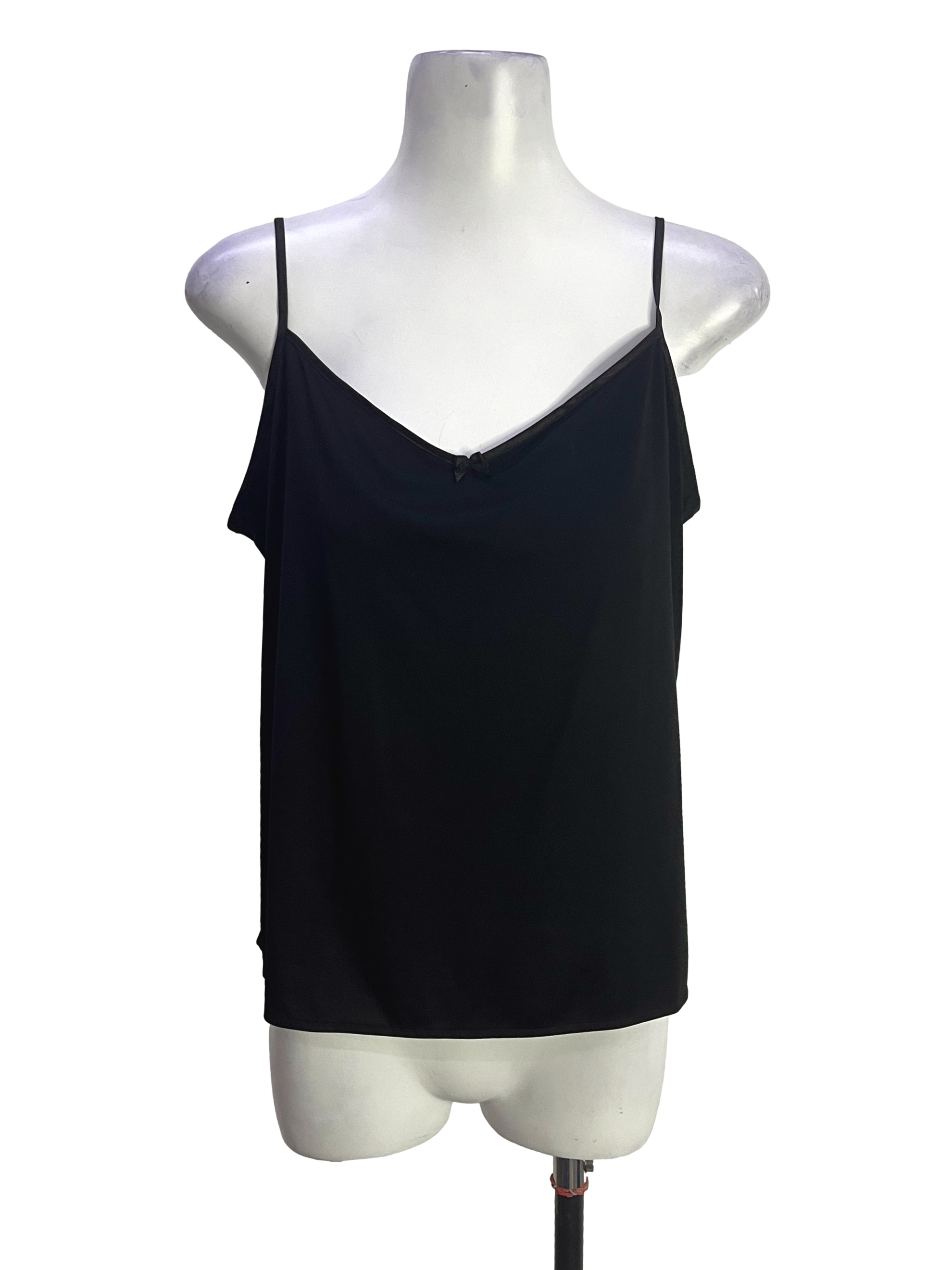 Black Cami Top