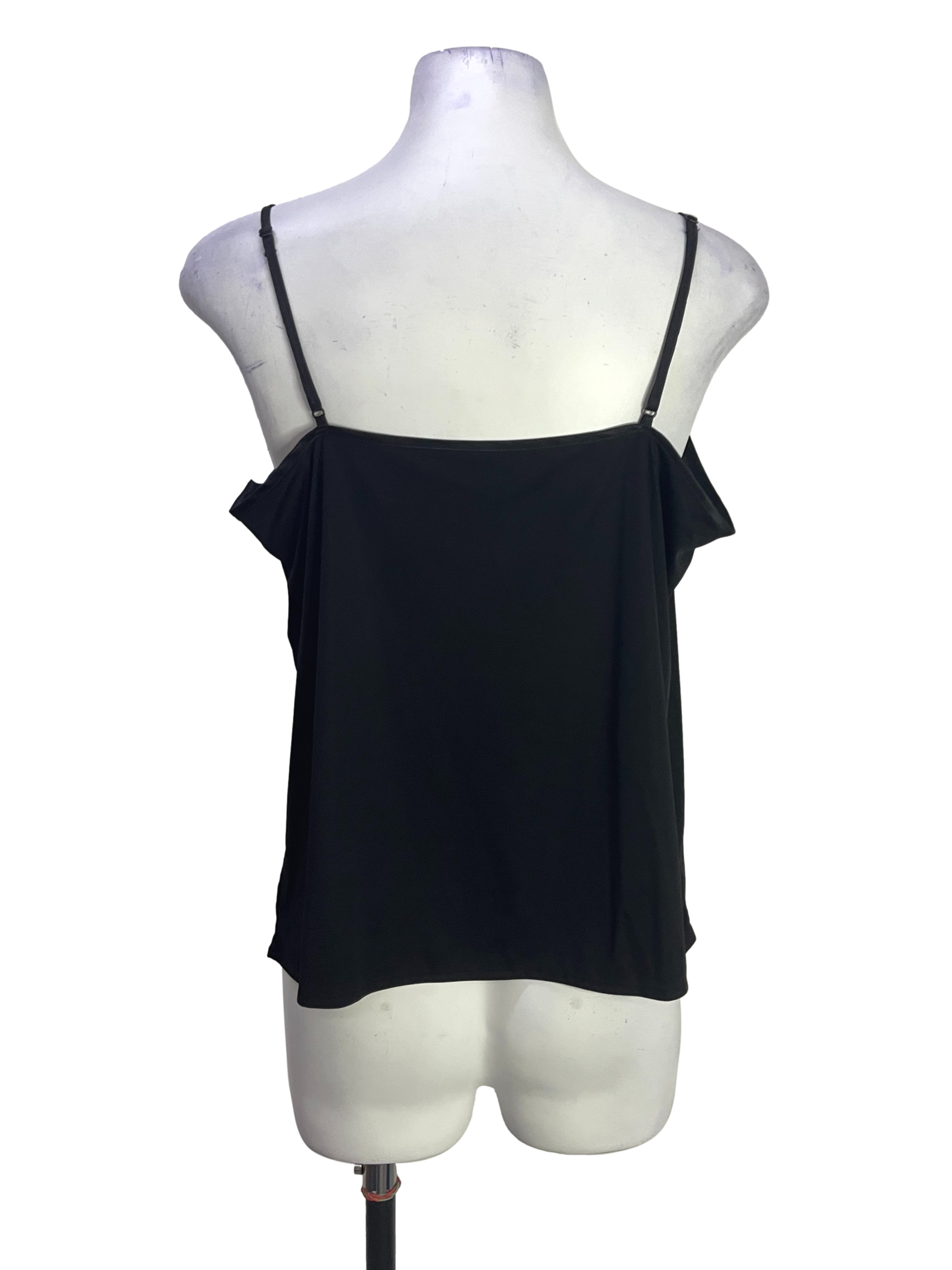 Black Cami Top