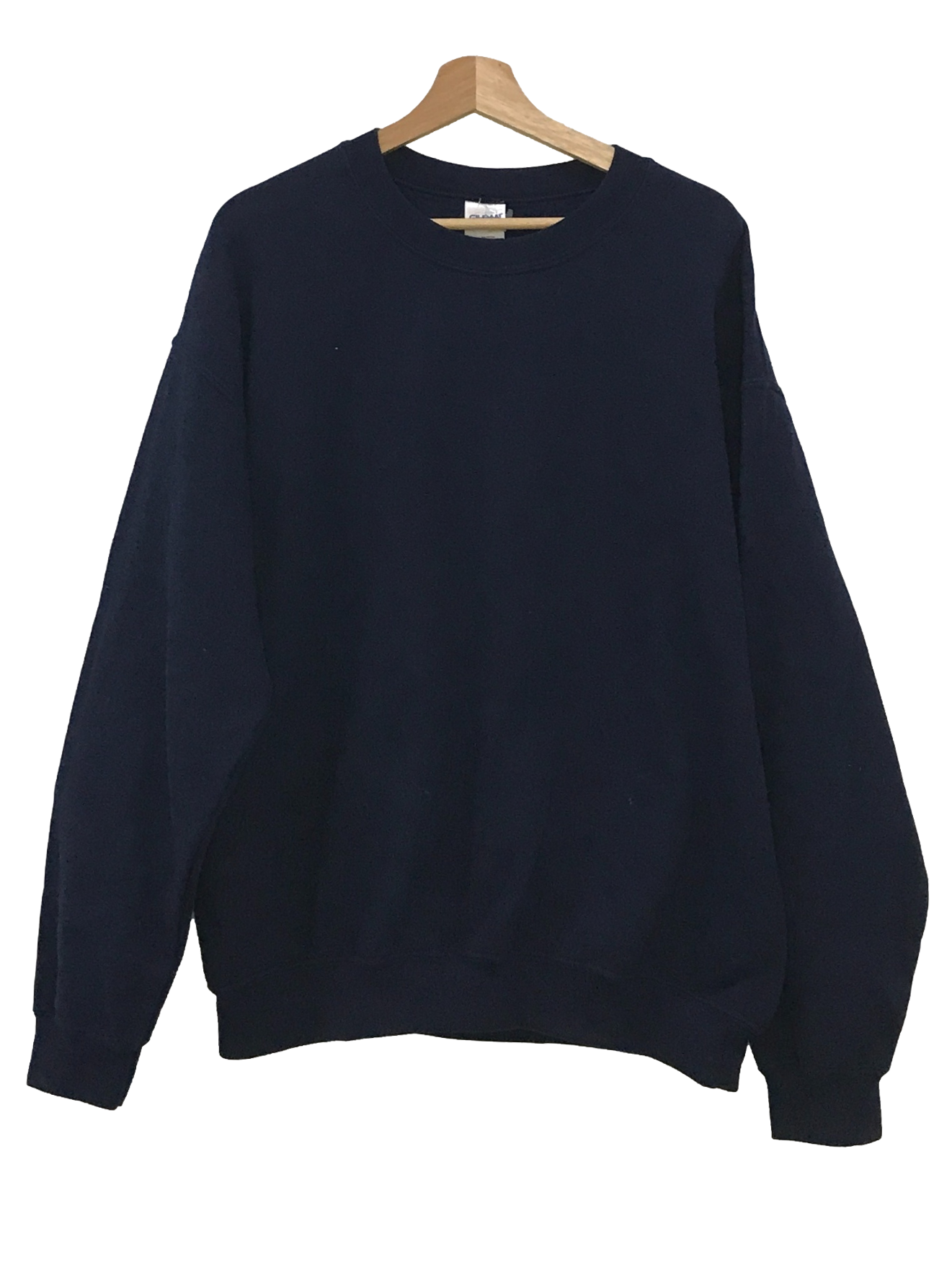 Midnight Blue Plain Sweatshirt