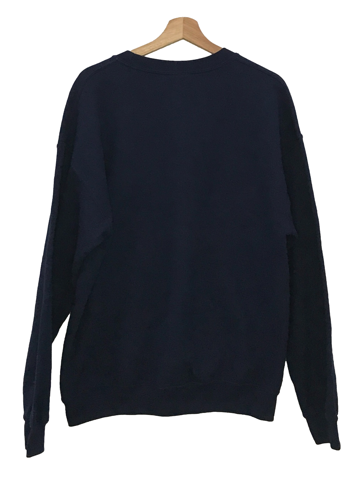 Midnight Blue Plain Sweatshirt