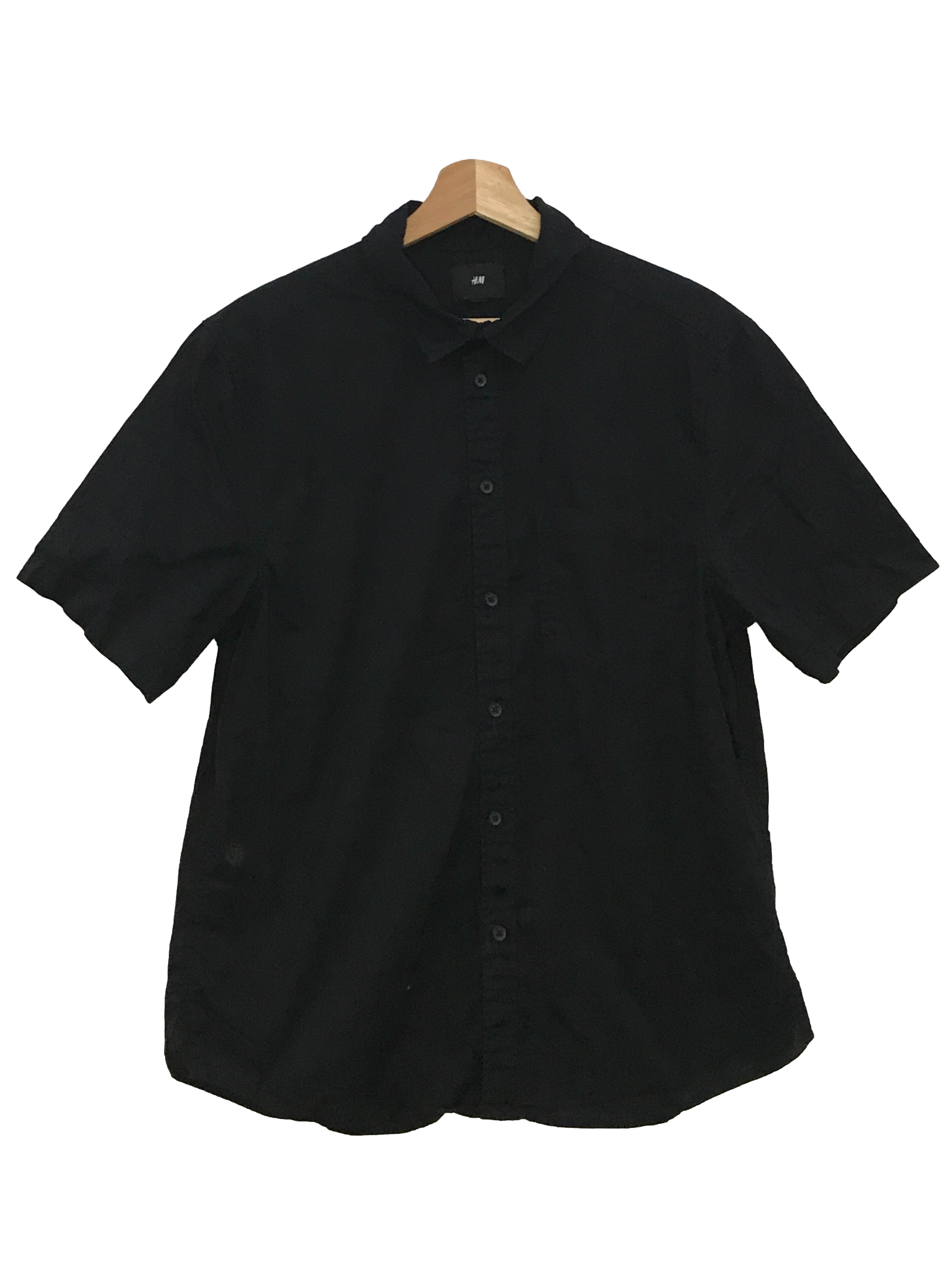 Panther Black Short Sleeve Shirt