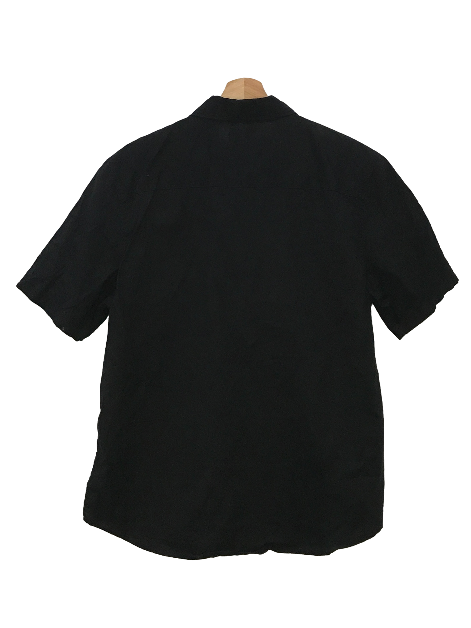 Panther Black Short Sleeve Shirt