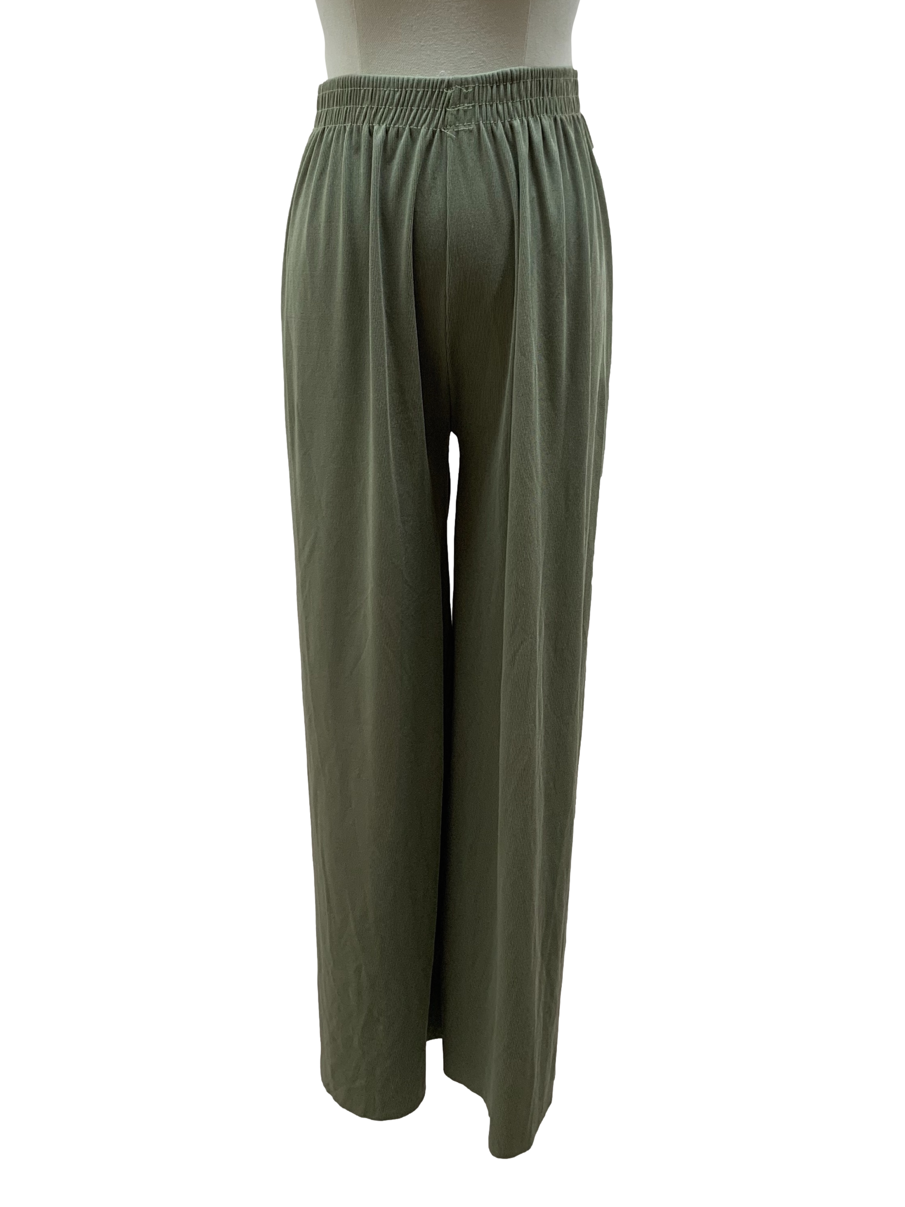 Sage Green Long Pants