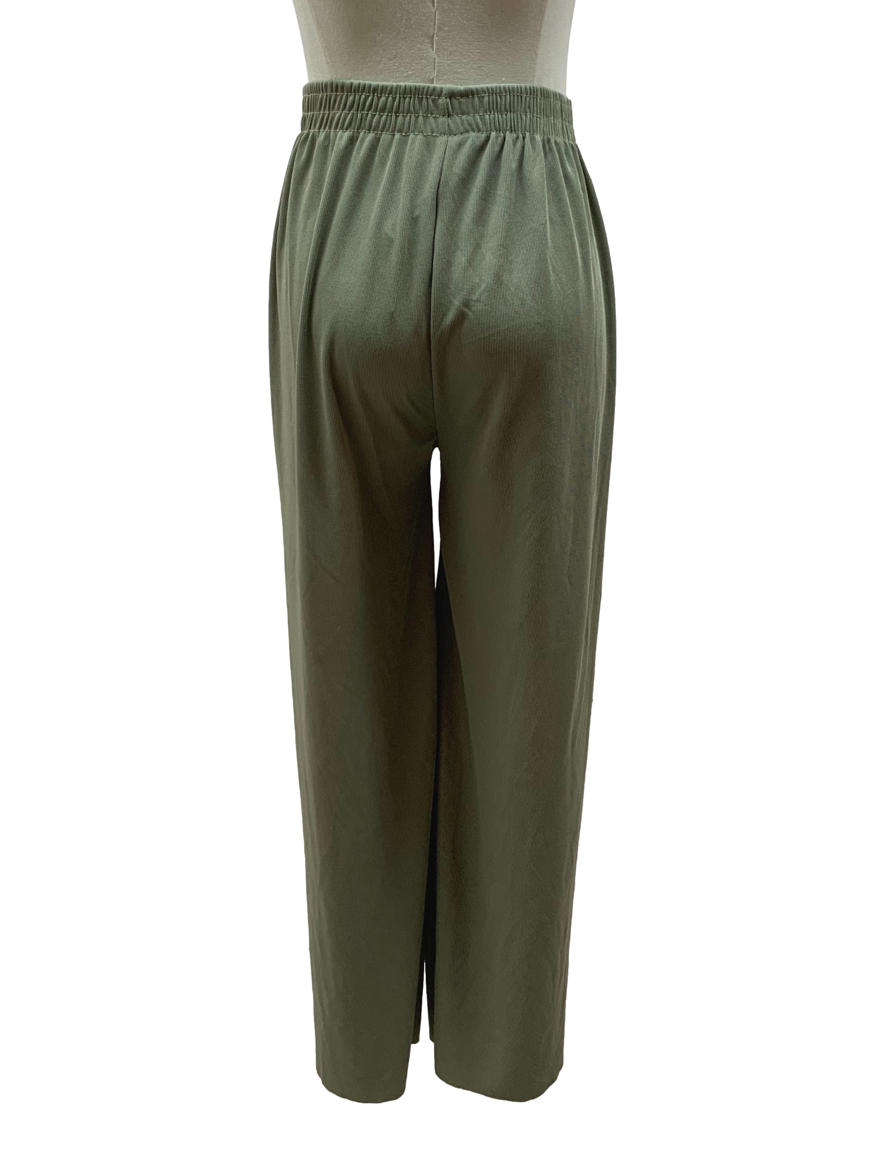 Sage Green Long Pants