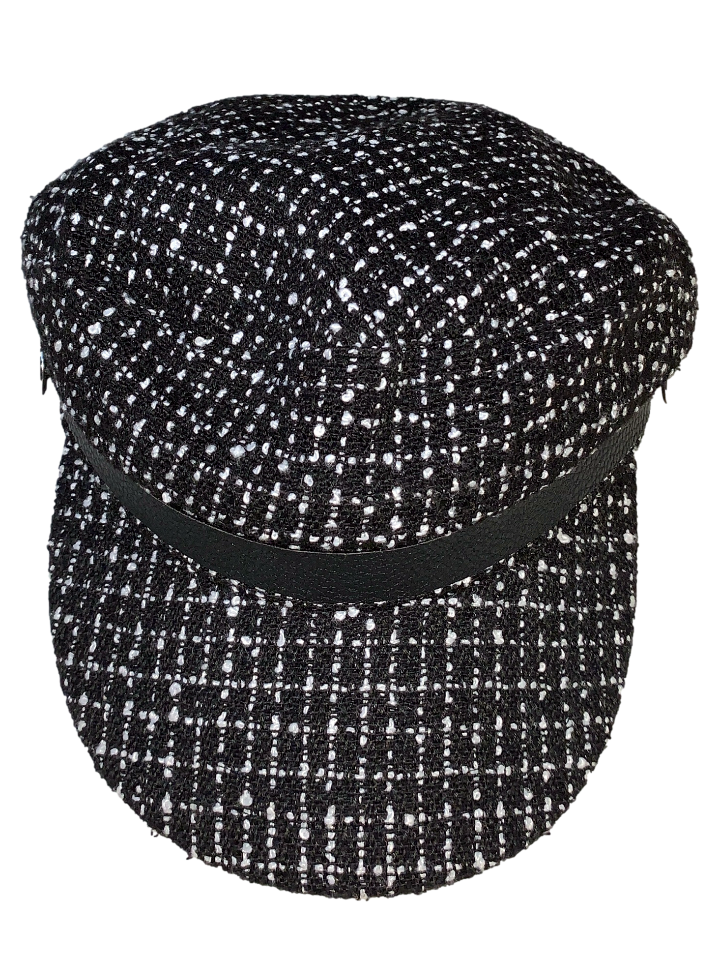 Pebble White Berton Hat