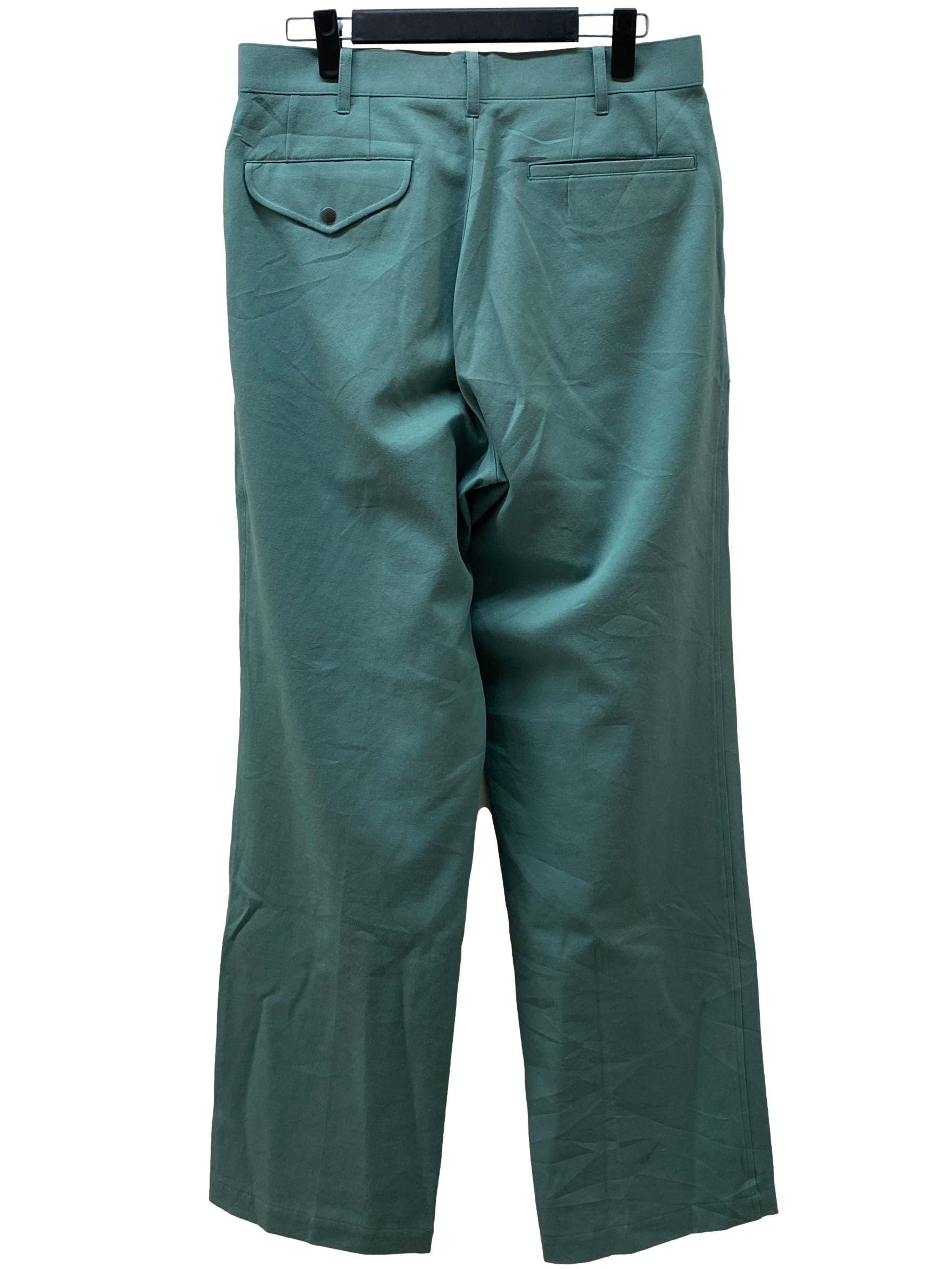 Ocean Blue Green Pants