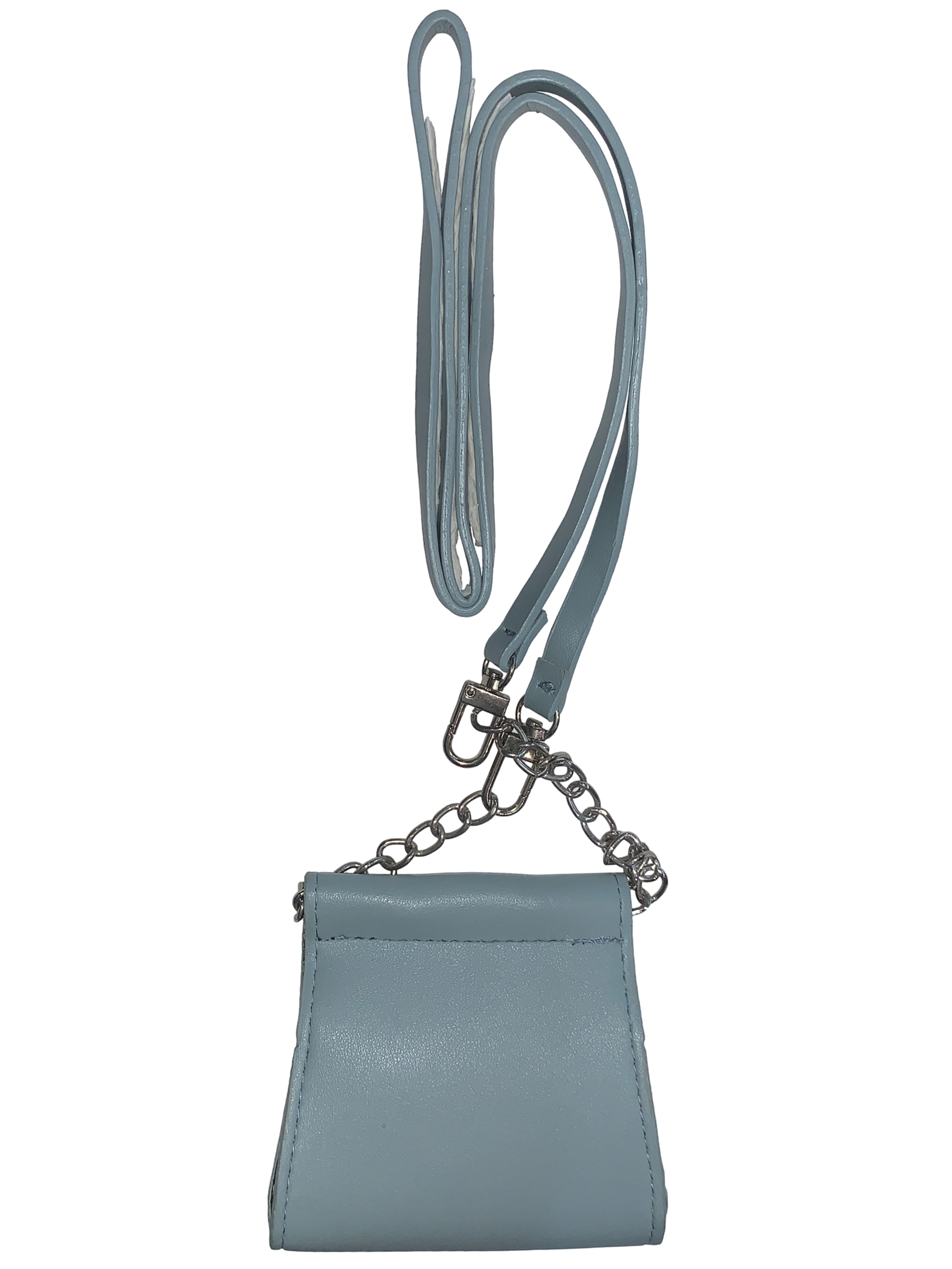 Teal Mini Sling Pouch