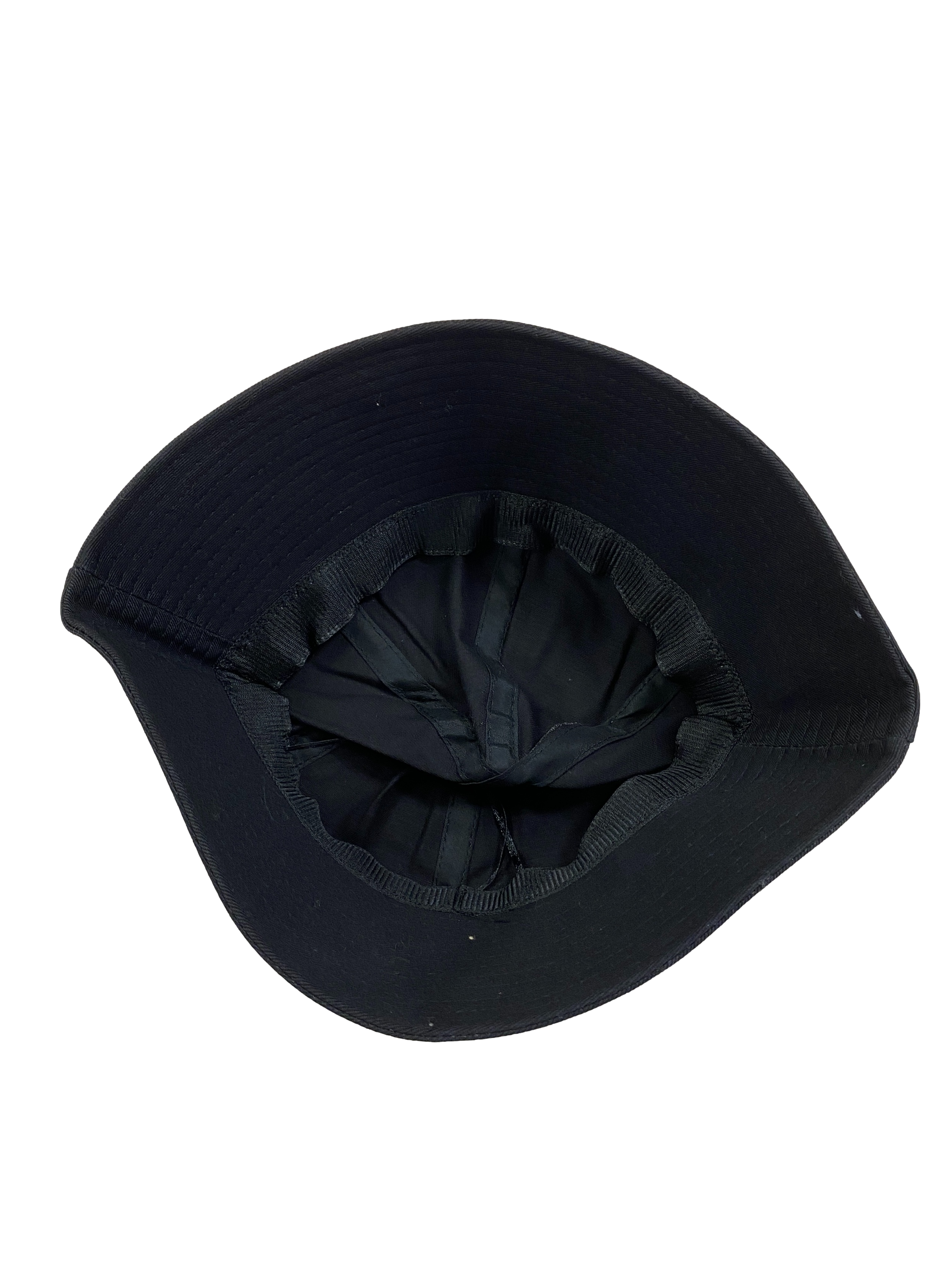 Ebony Black Bucket Hat