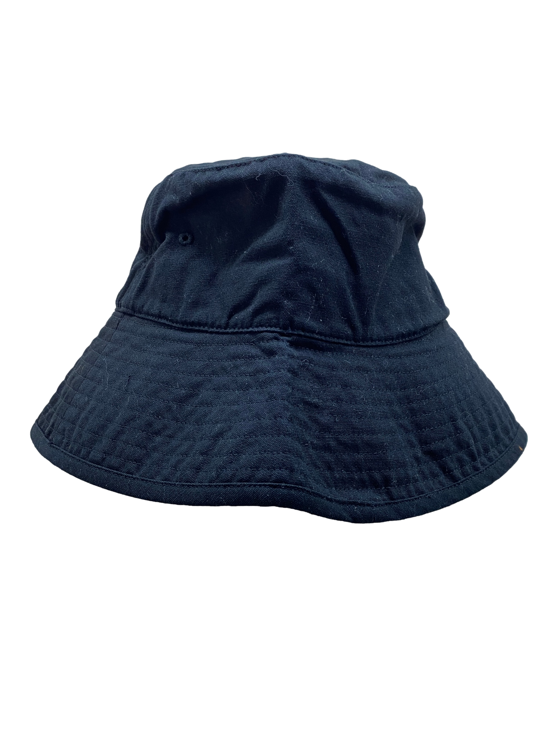 Onyx Black Bucket Hat
