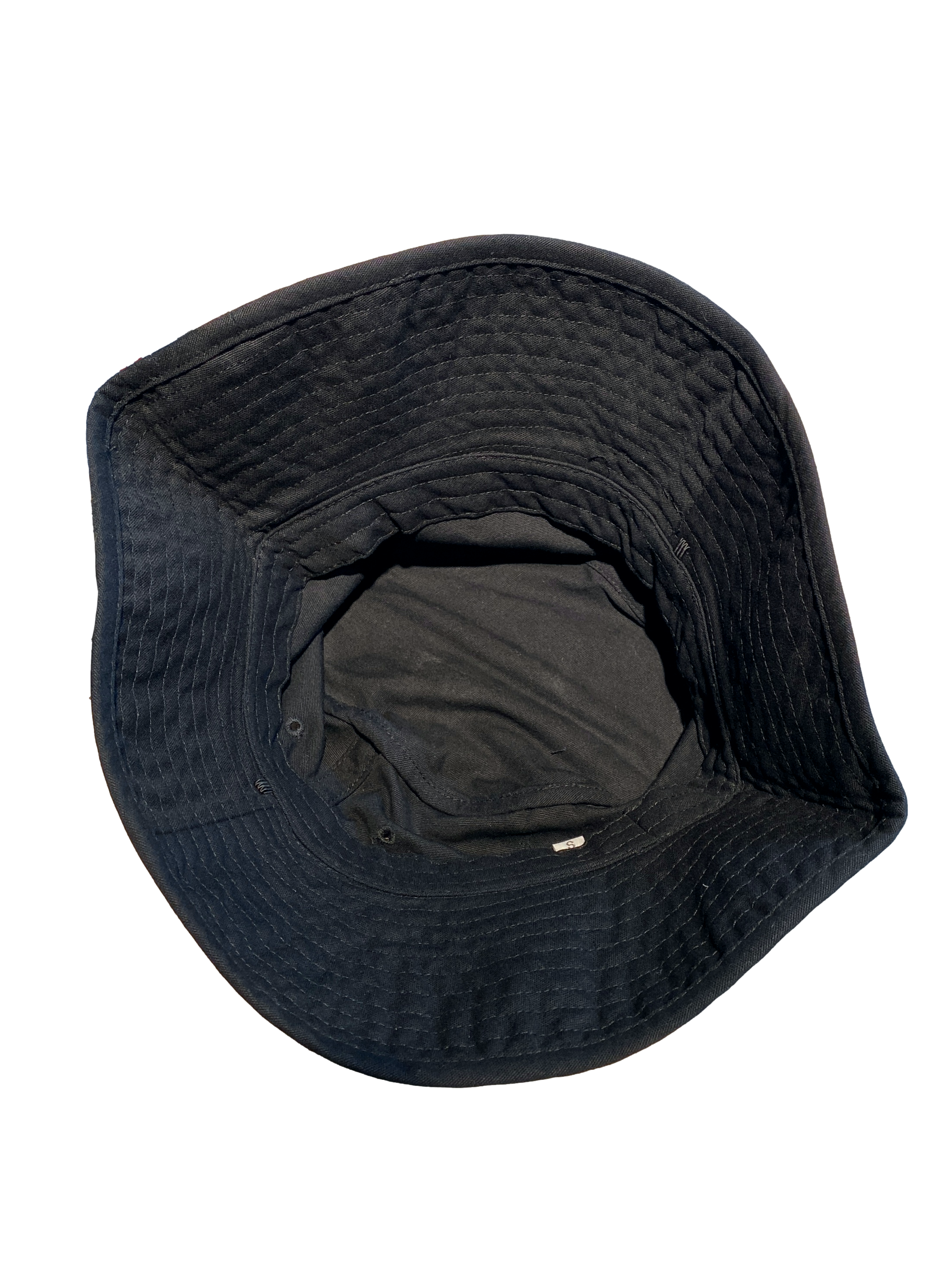 Onyx Black Bucket Hat
