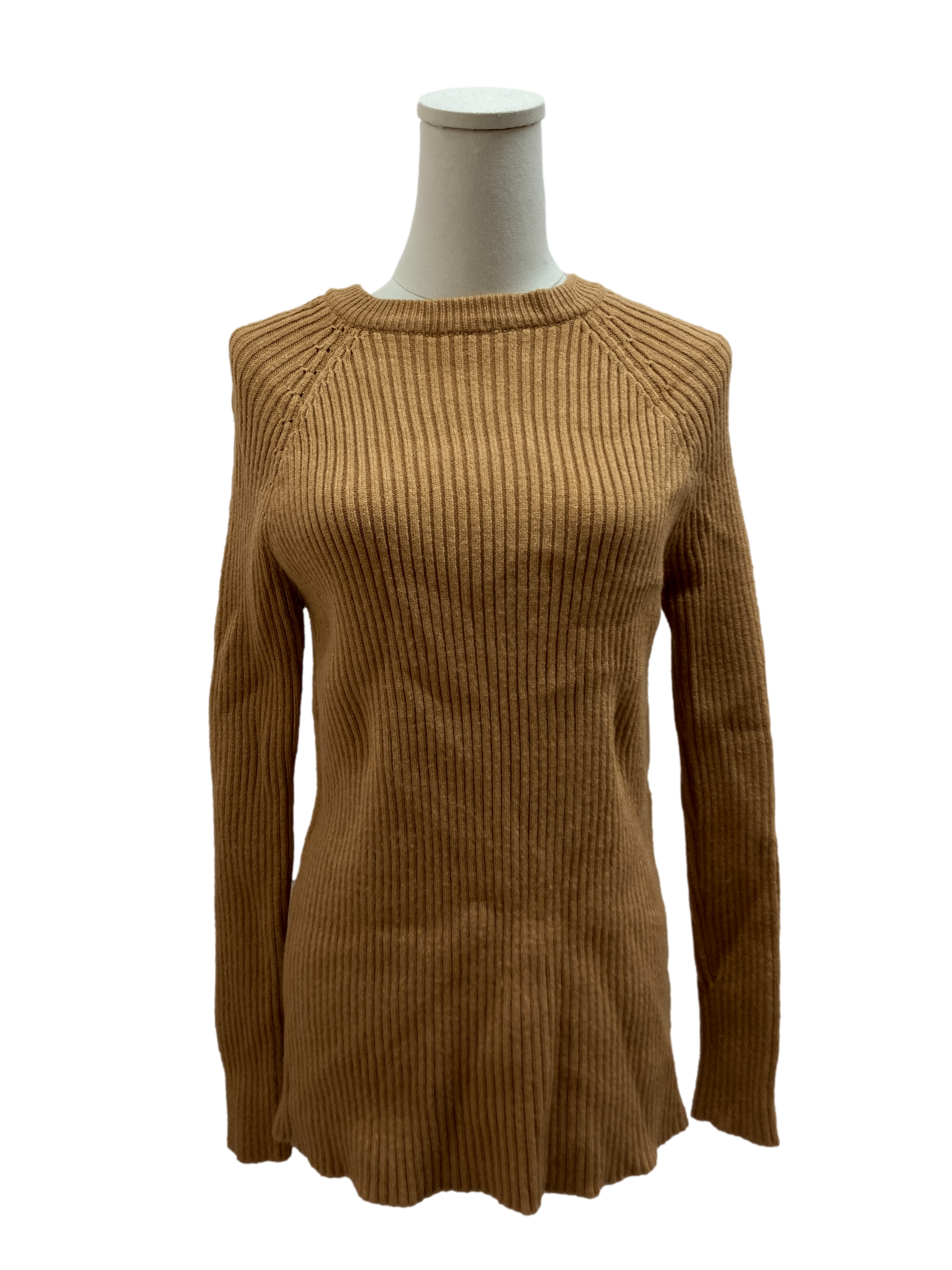 Tawny Brown Sweater