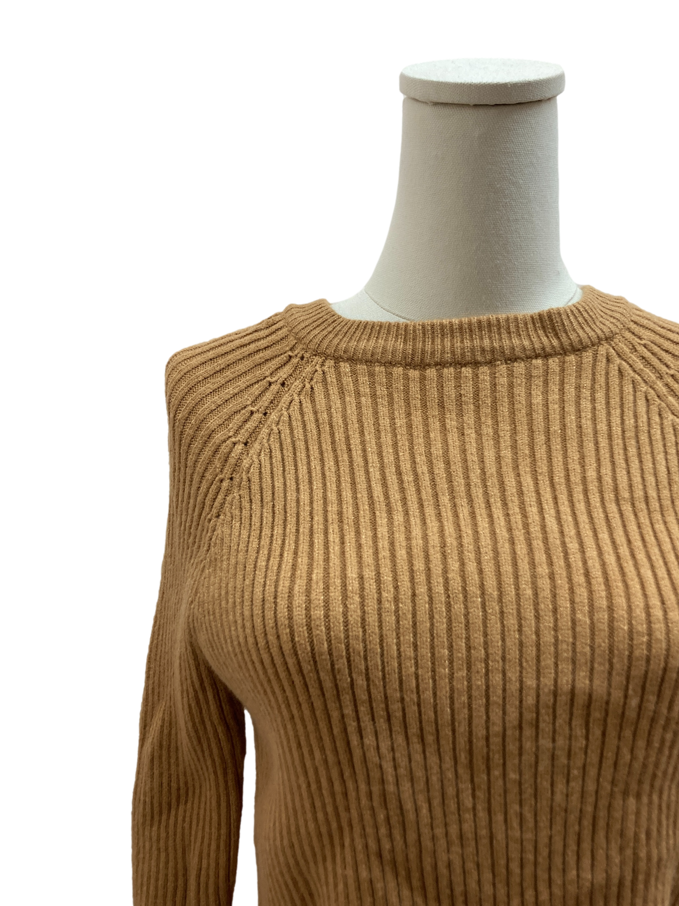 Tawny Brown Sweater