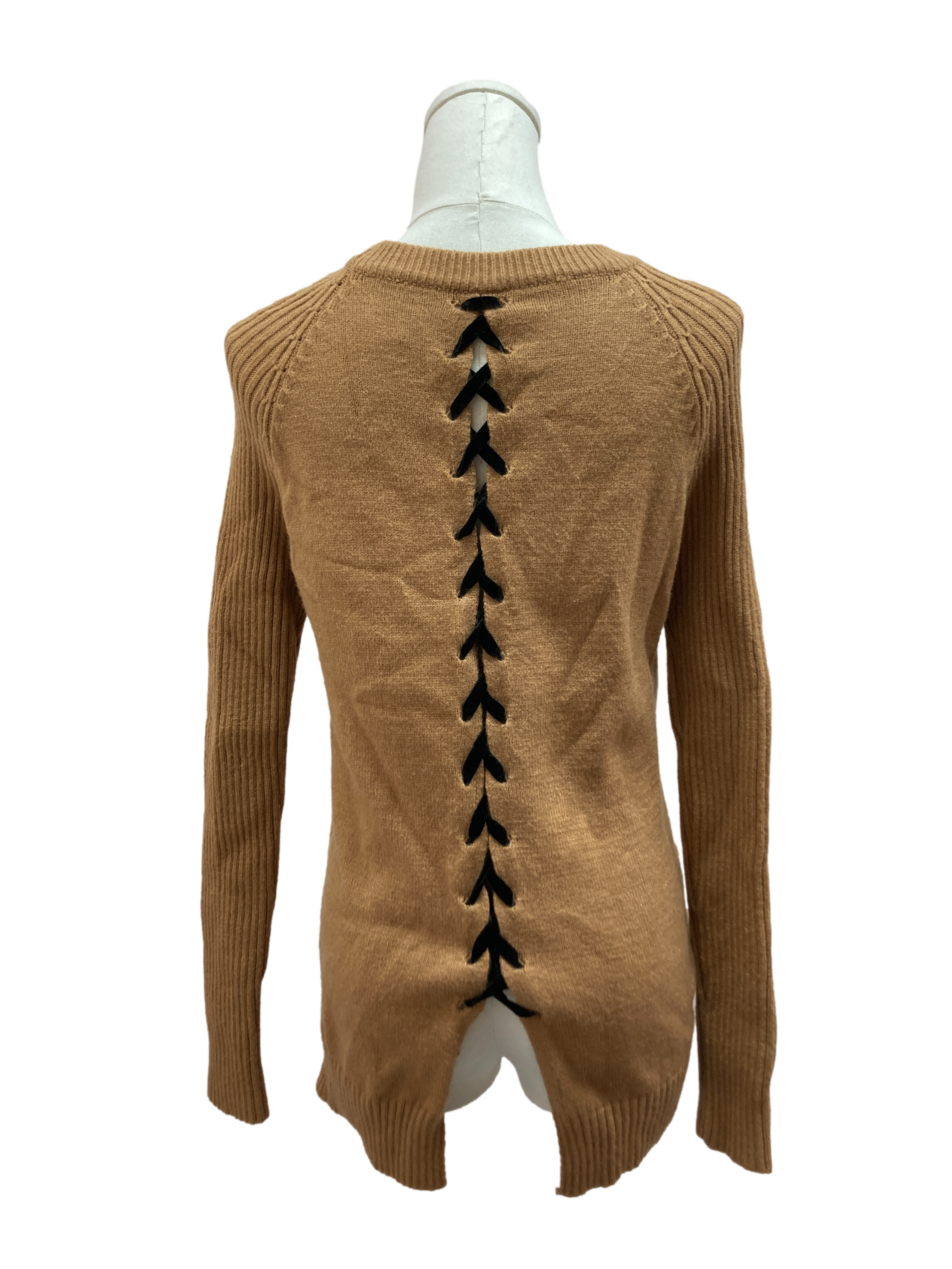 Tawny Brown Sweater