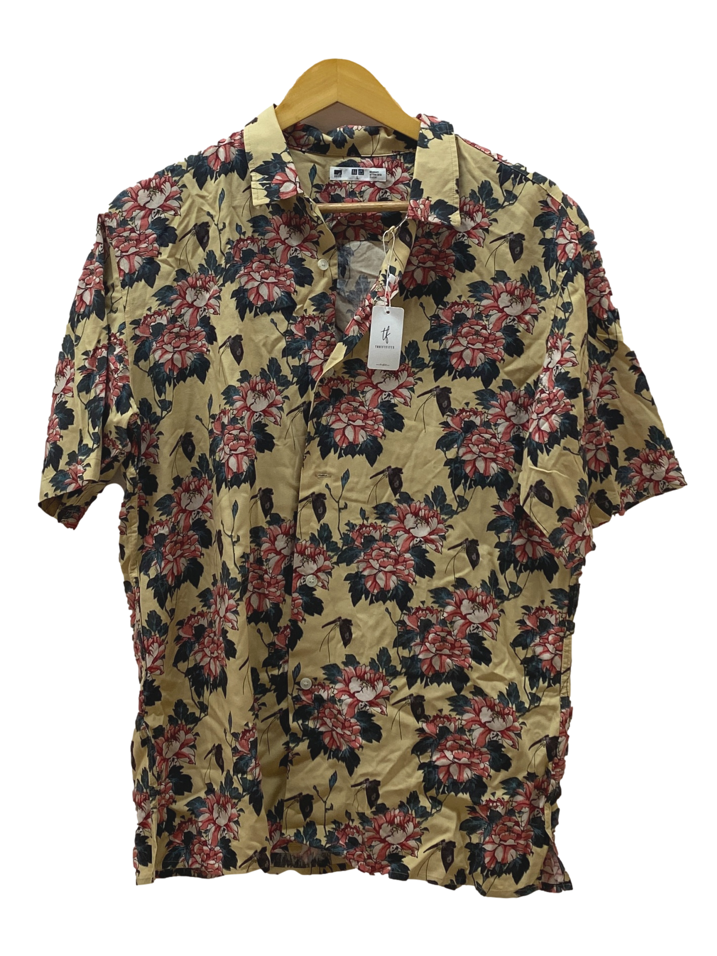 Sandcastle Brown Floral Blouse