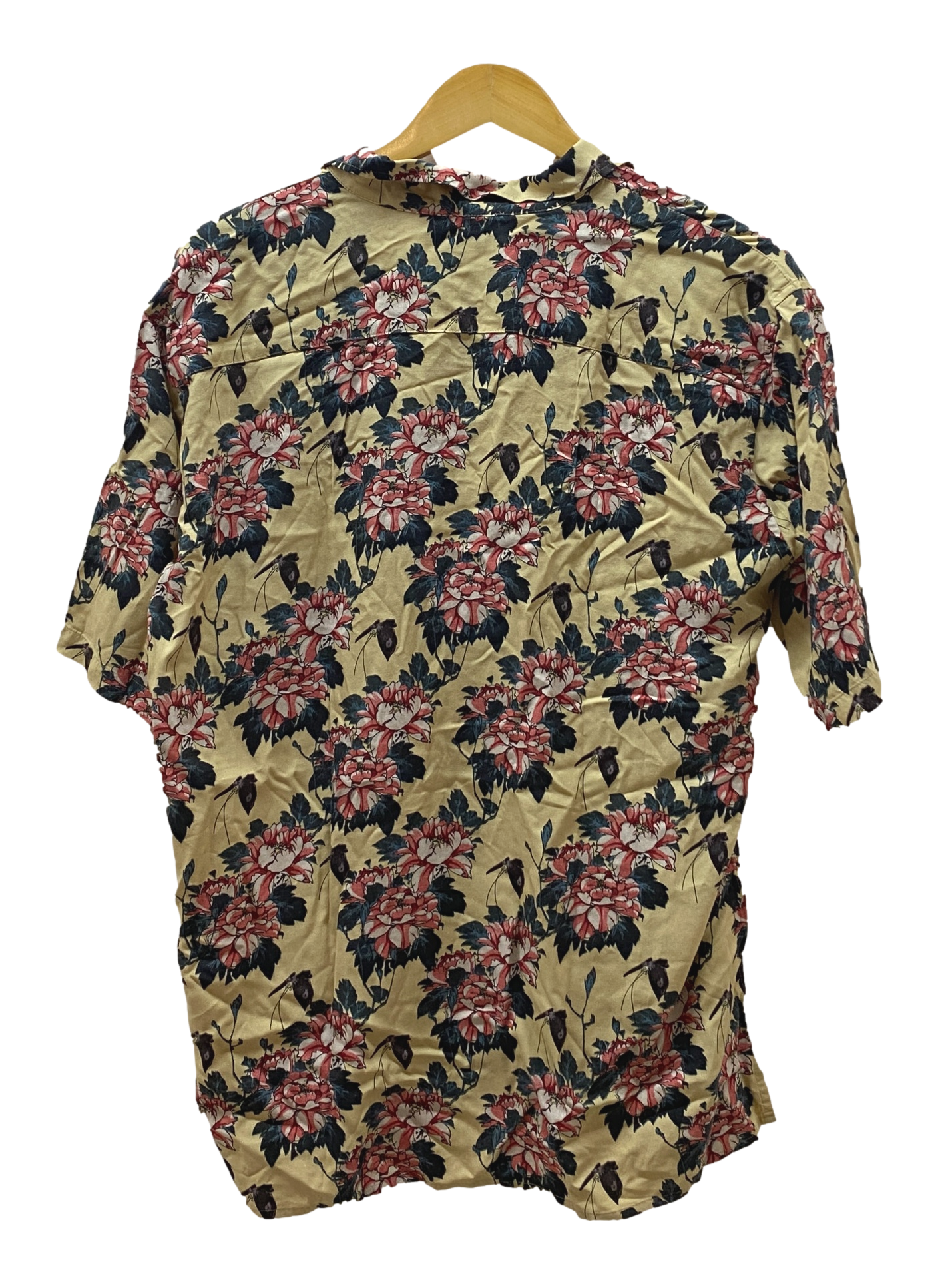 Sandcastle Brown Floral Blouse