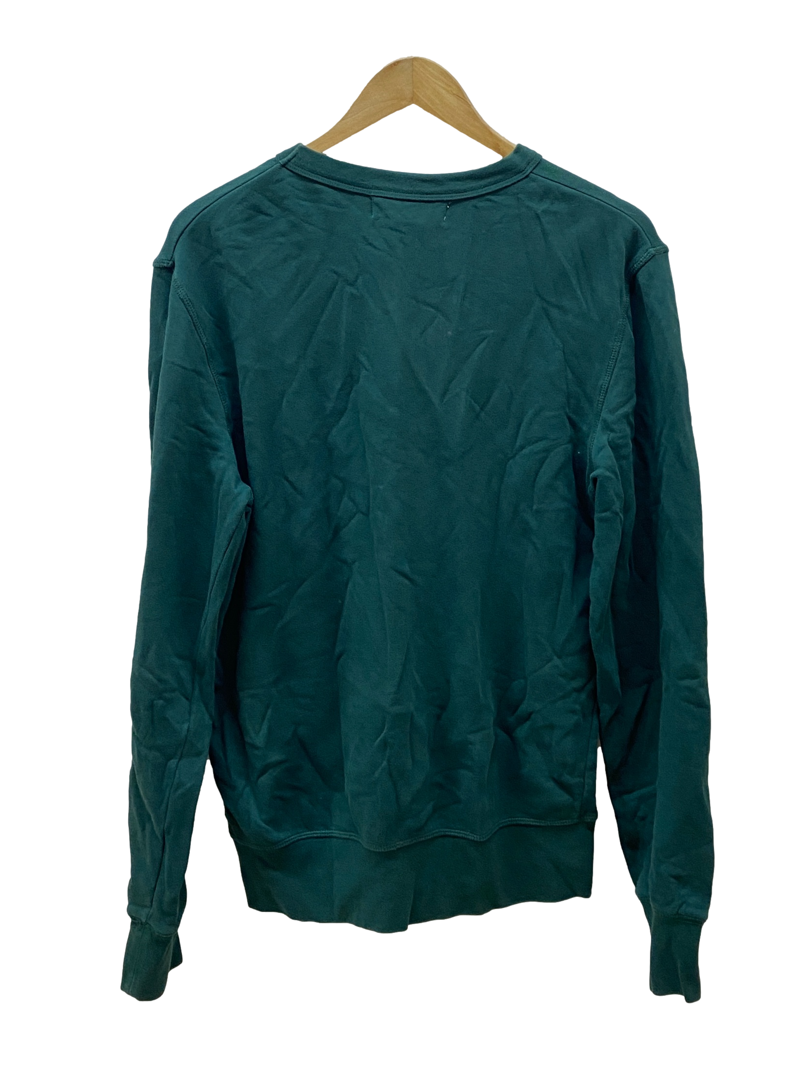 Ocean Green Sweater